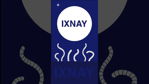 Thumbnail image to the short video featuring an audio excerpt of the IXNAY song Moon of Worms (Orchestral)