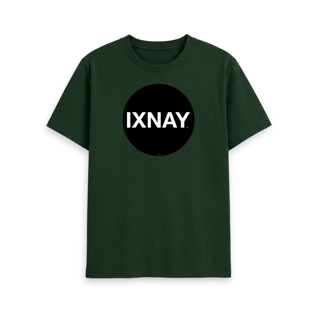 Evergreen Printed T-shirt Front