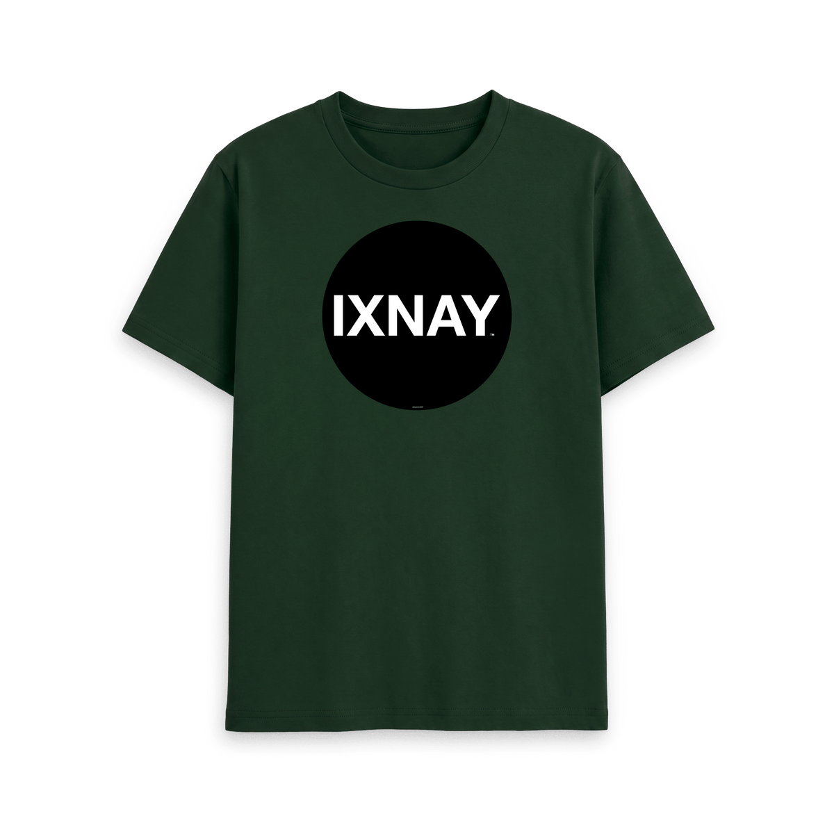 Evergreen Printed T-shirt Front