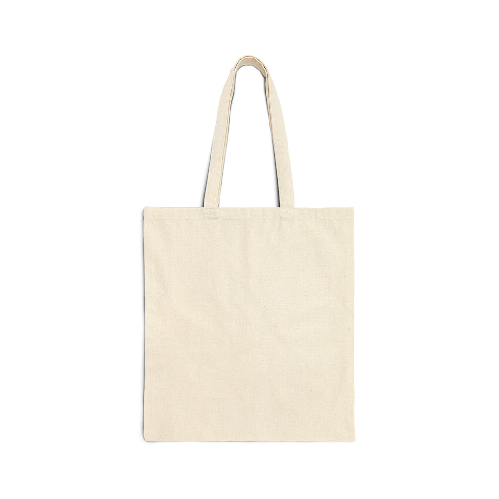 Canvas Tote Bag - 100% Cotton, IXNAY Original Logo
