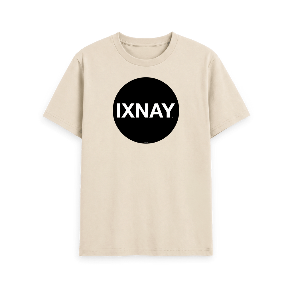 Oat Printed T-shirt Front