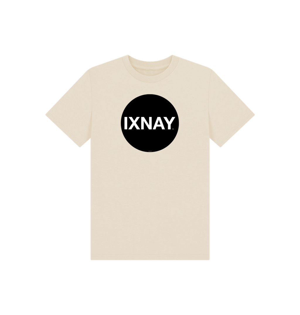 Oat Printed Kids T-Shirt Front