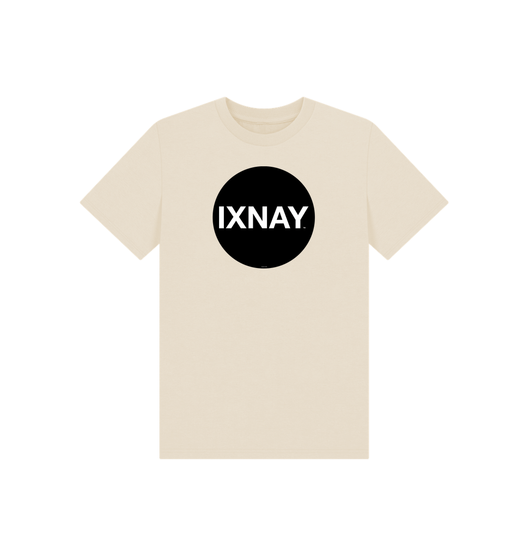 Oat Printed Kids T-Shirt Front