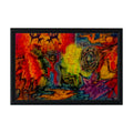 Come Closer (A Summons) - Illumine Series | Original Oil Pastel Artwork