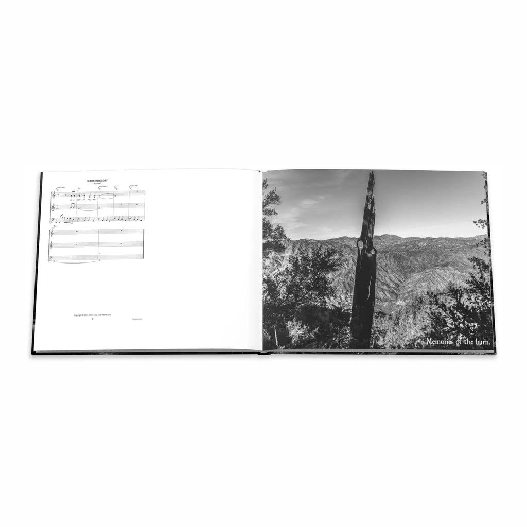  IXNAY EPISODE: ONE Collector's Edition hardcover book, page spread 16-17