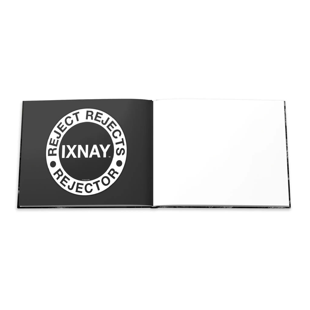  IXNAY EPISODE: ONE Collector's Edition hardcover book, page spread 24