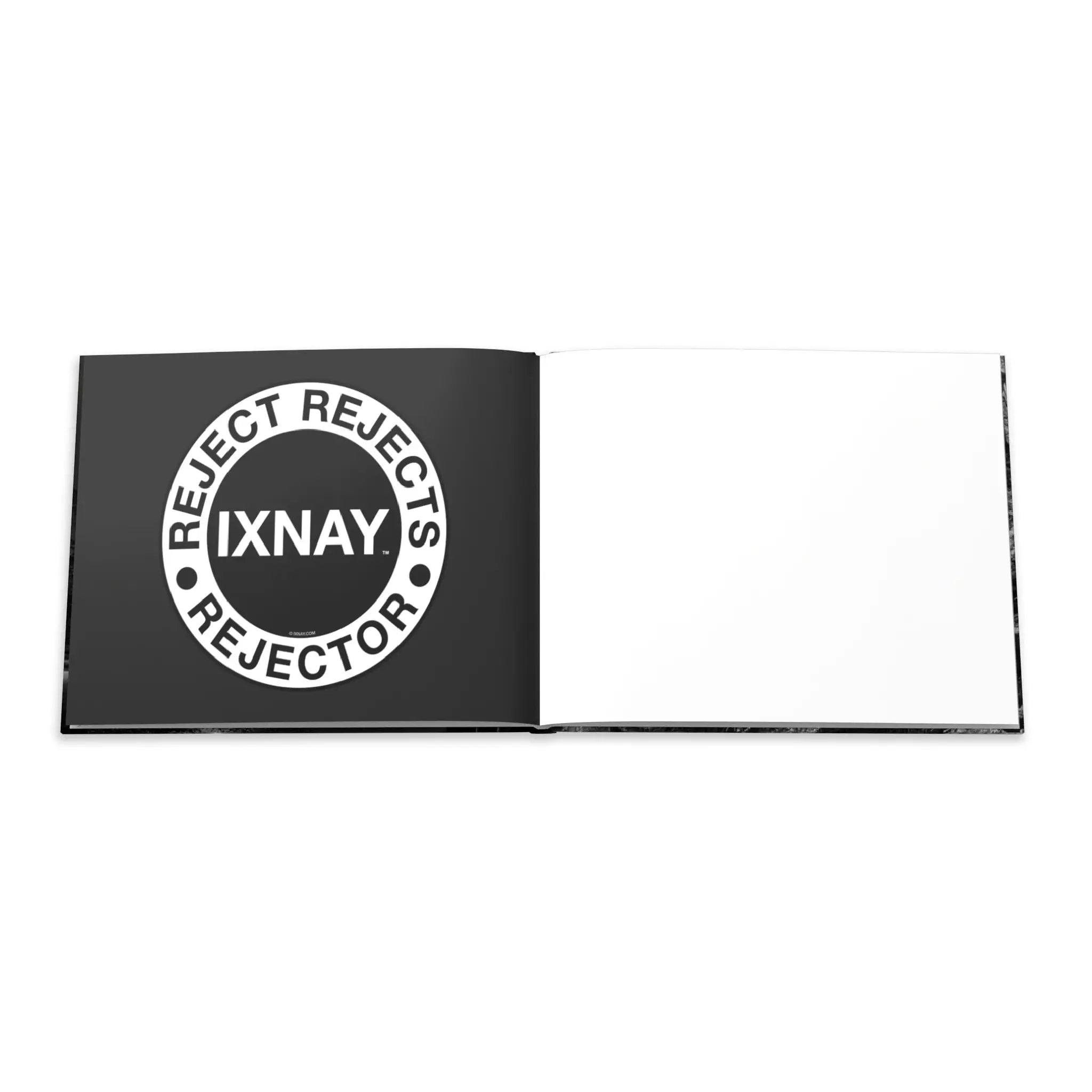  IXNAY EPISODE: ONE Collector's Edition hardcover book, page spread 24