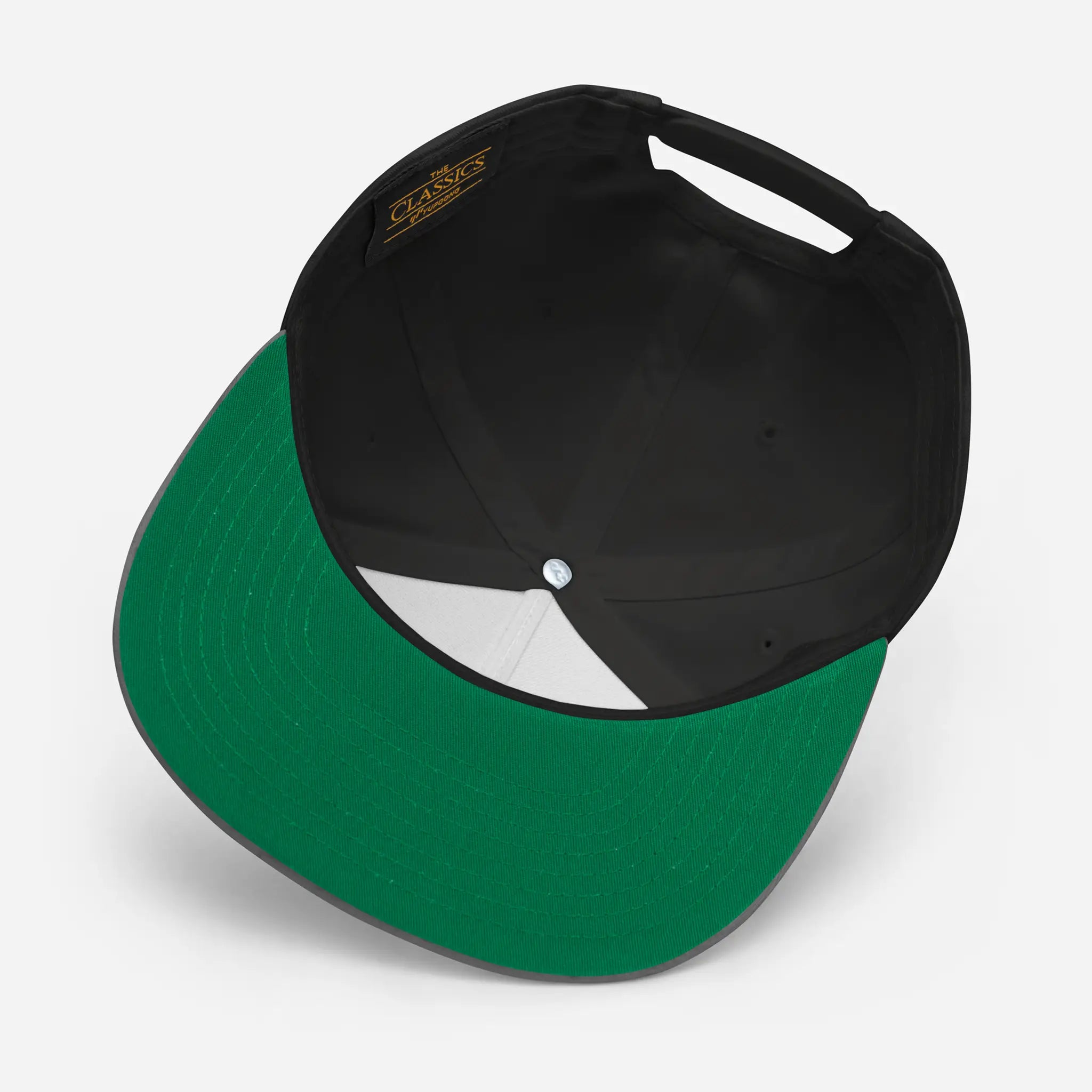 IXNAY reject rejects rejector flat bill cap product detail black